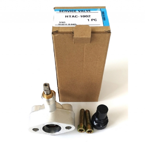 discharge and suction valve Bock FKX40 compressor