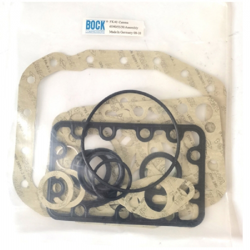 Bock compressor gaskets set 80001, H13003529