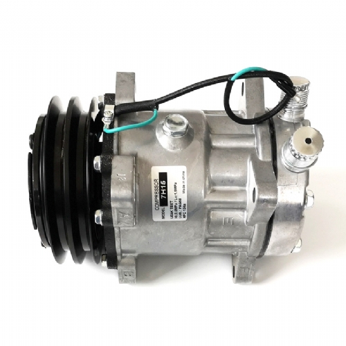 7H15 compressor with 2A clutch 24V