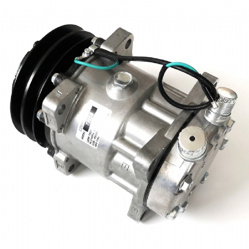 7H15 compressor with 2A clutch 24V