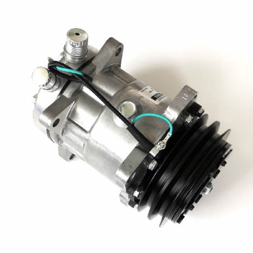 7H15 compressor with 2A clutch 24V