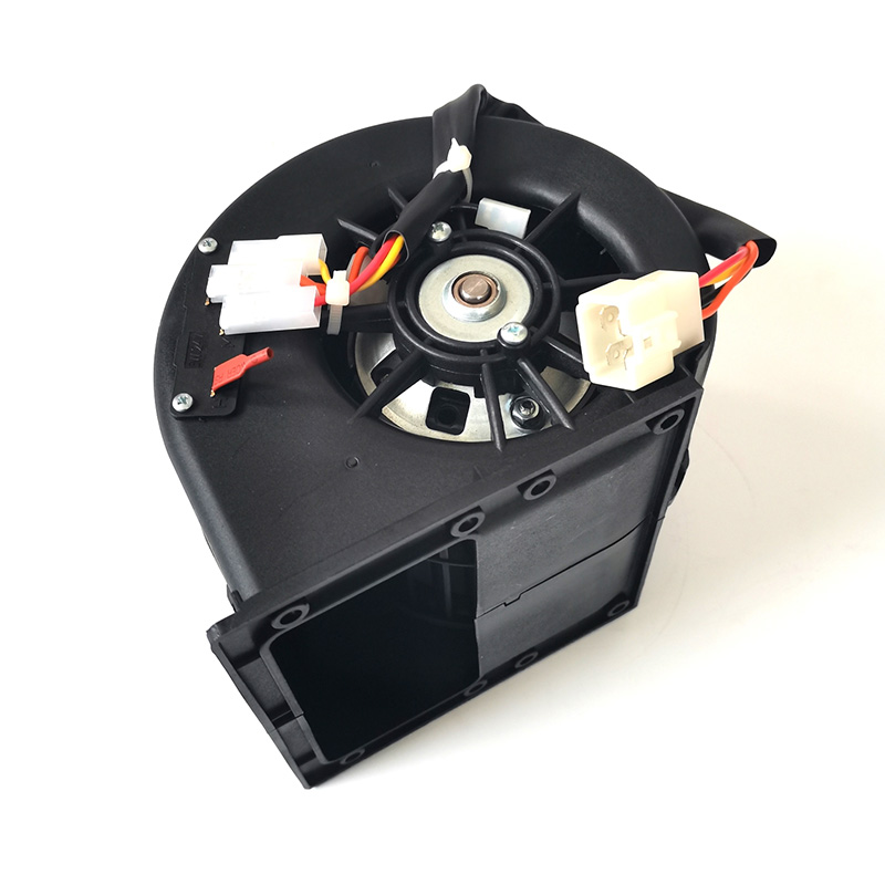 Evaporator blower fan motor 12V spal 010A7074D_BLOWERS_Products_Wuhu