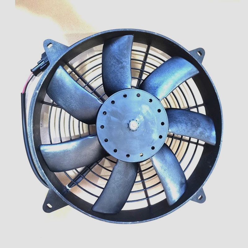 Denso condenser fan VA33BP71/LL65A_AXIAL FANS_Products_Wuhu Haihan Imp.& Exp. Co.,Ltd.Htac