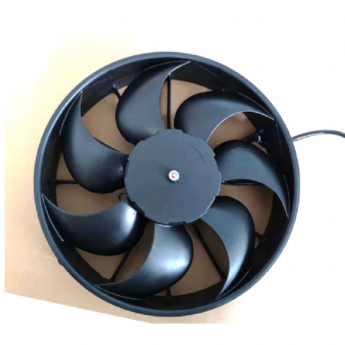 Auto Exhaust Fan VA51BP70/VLL69A_AXIAL FANS_Products_Wuhu Haihan Imp