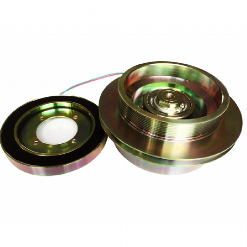 Hispacold compressor clutch bus