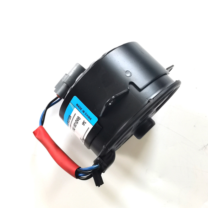 Denso air conditioner motor fan 1680006563, 24V_AXIAL FANS_Products_Wuhu Haihan Imp.& Exp. Co