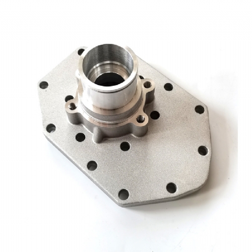 nose cone for the F600Y compressor,Front end cover of F600 compressor