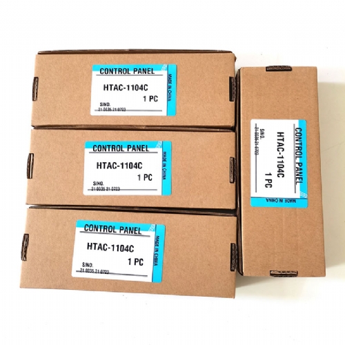 Thermo king air conditioner control pannel