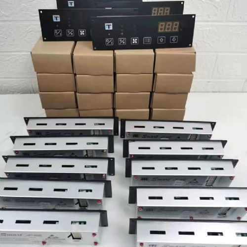 Thermo king air conditioner control pannel