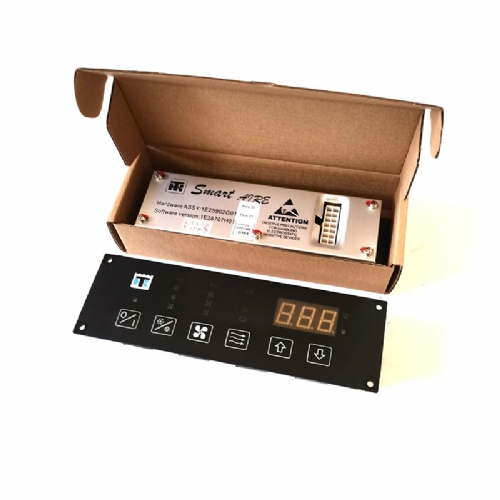 Thermo king air conditioner control pannel