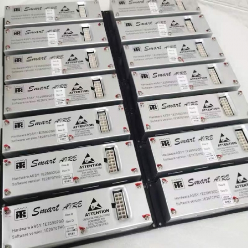 Thermo king air conditioner control pannel